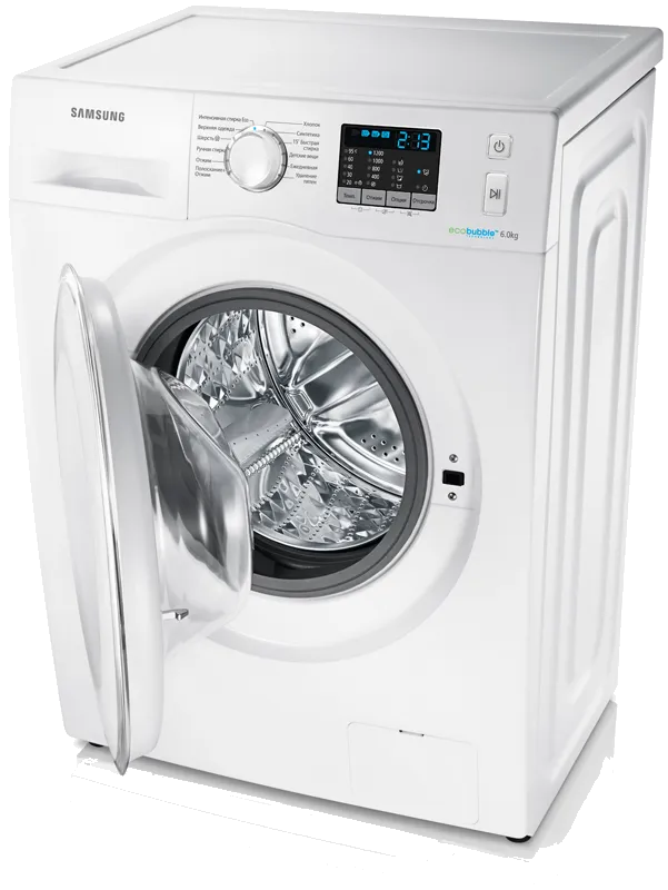 стиральная машина Samsung WF60F4E0W2W